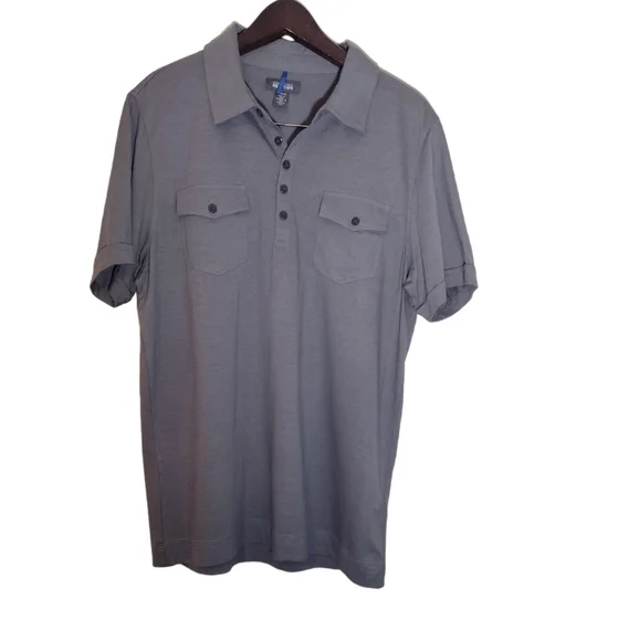 Kenneth Cole Reaction Shirts Kenneth Cole Reaction Mens Polo